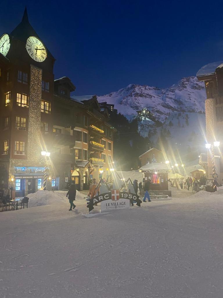 Arc 1950 - 2 Bed Ski-in Ski-out With Stunning Views Appartement Les Arcs (Savoie)