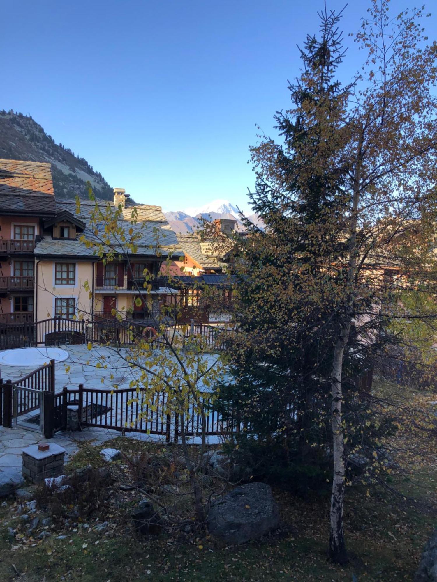 Arc 1950 - 2 Bed Ski-in Ski-out With Stunning Views * Les Arcs (Savoie)