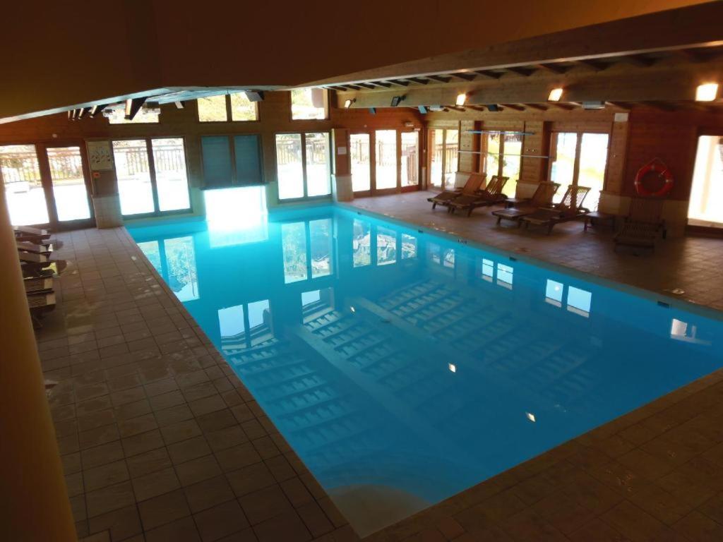 Apartment Arc 1950 - 2 Bed Ski-in Ski-out With Stunning Views Les Arcs (Savoie)