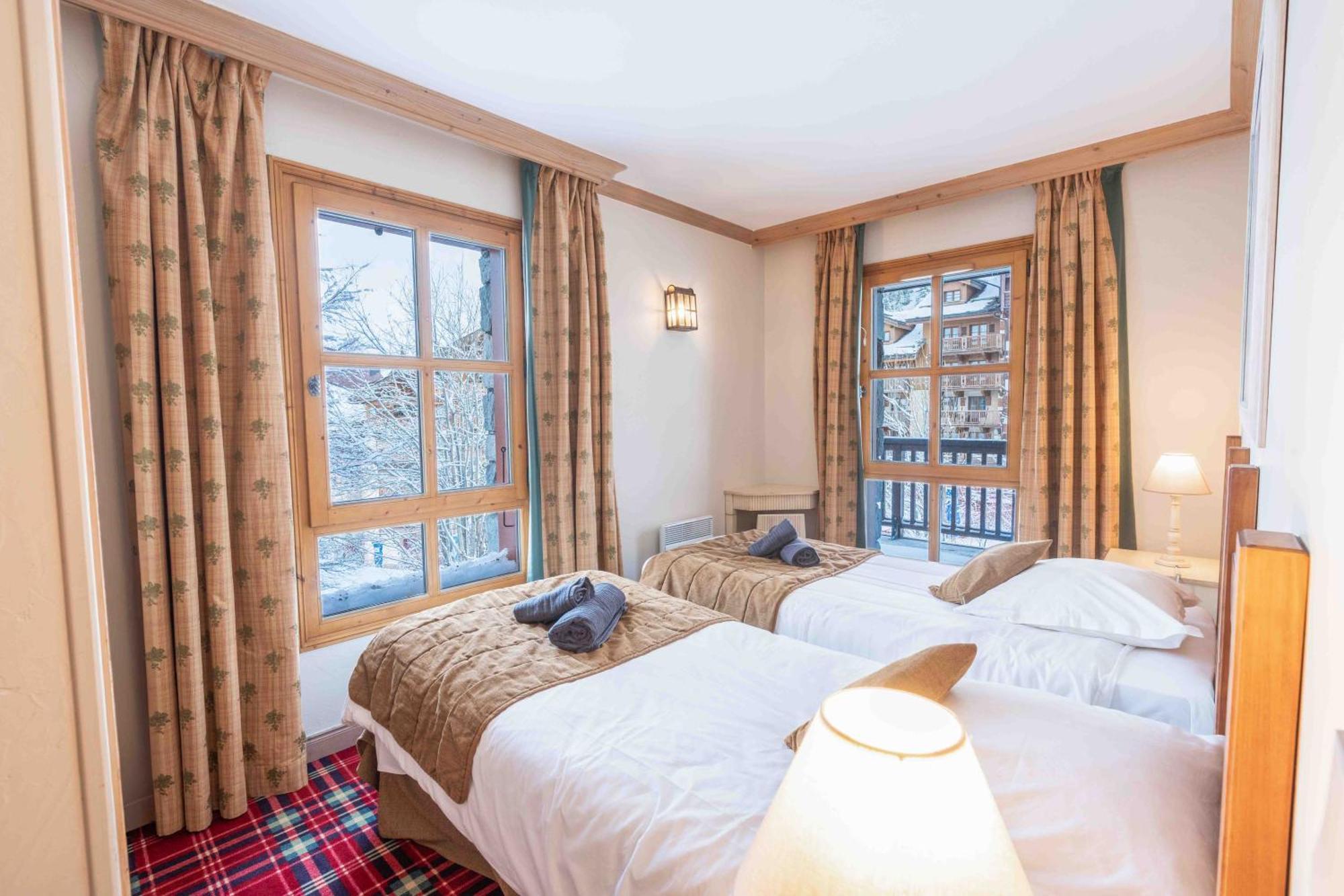 Apartment Arc 1950 - 2 Bed Ski-in Ski-out With Stunning Views