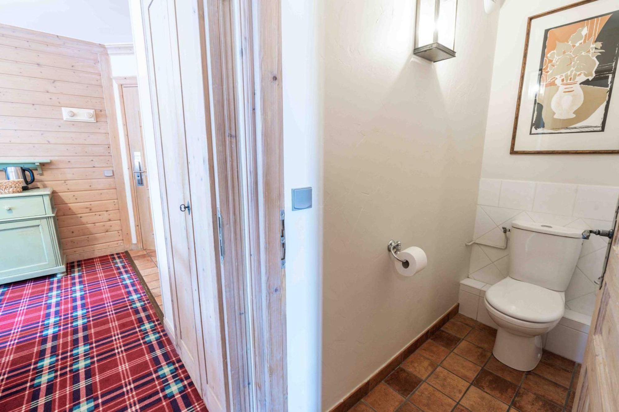 Arc 1950 - 2 Bed Ski-in Ski-out With Stunning Views Apartment