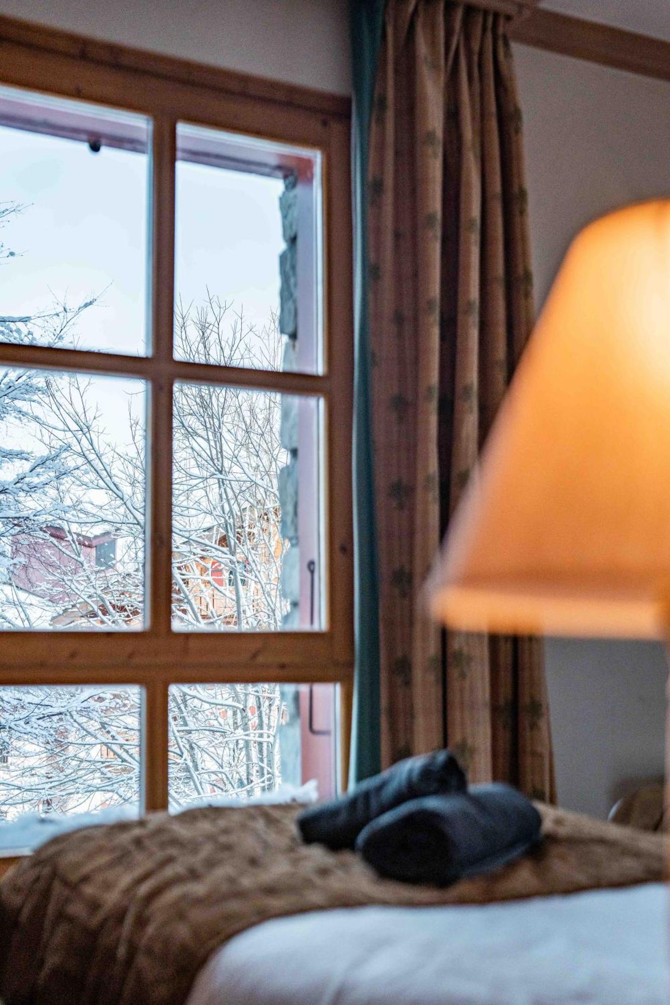Arc 1950 - 2 Bed Ski-in Ski-out With Stunning Views Les Arcs (Savoie)
