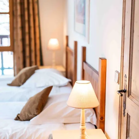 Arc 1950 - 2 Bed Ski-In Ski-Out With Stunning Views Les Arcs  Exterior photo